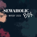 Inhalt & Inspiration SEWAHOLIC-Box Winter 2023